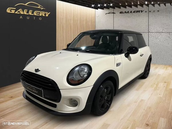 MINI 3 Portas Cooper