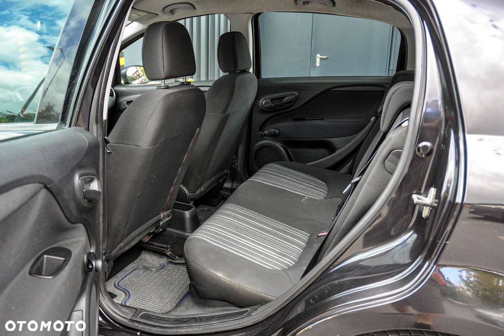 Fiat Punto 1.2 8V Classic - 8