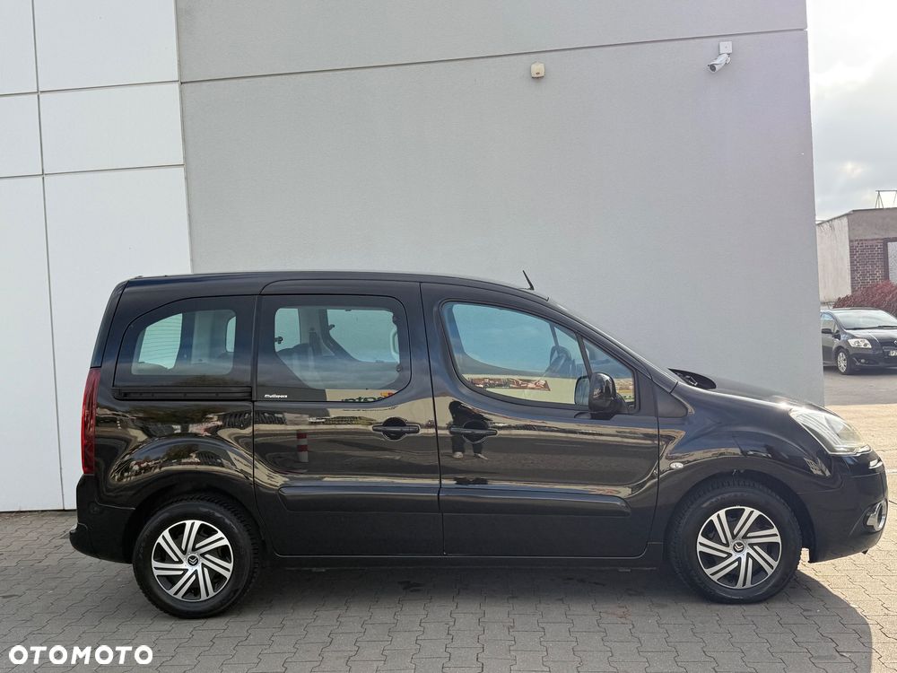 Citroen Berlingo 2013 photo 5
