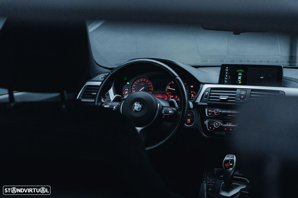 BMW 420 Gran Coupé d Pack M Auto - 30