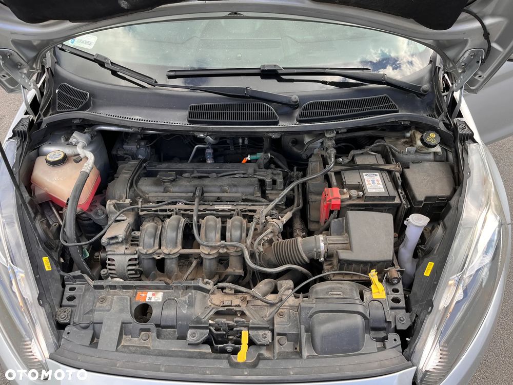 Ford Fiesta - 19