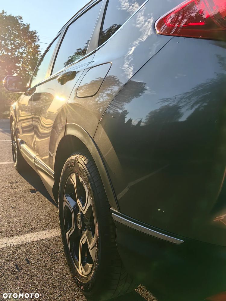 Honda CR-V 2.0 i-MMD Hybrid 4WD Elegance - 14