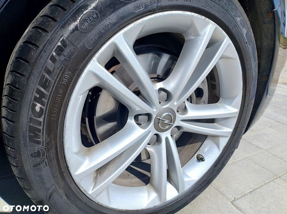 Opel Insignia CT 2.0 CDTI - 12