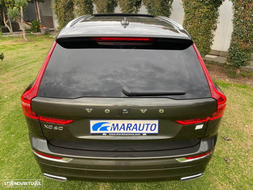 Volvo XC 60 2.0 T6 PHEV Inscription Expression AWD - 12