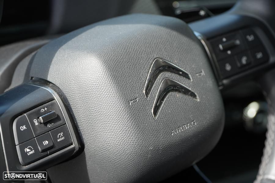 Citroën C4 1.2 PureTech Feel Pack EAT8 - 13