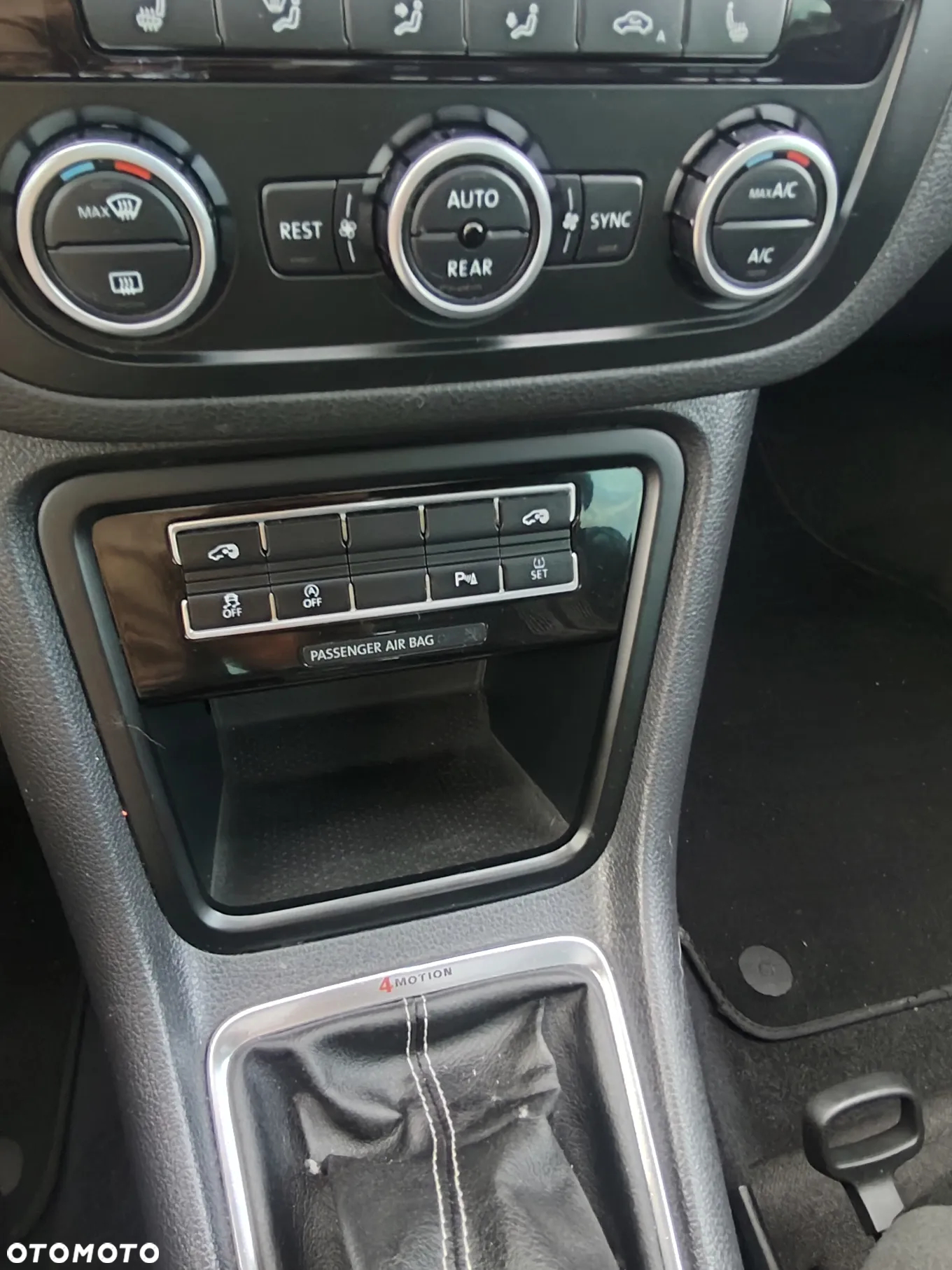 Volkswagen Sharan 2.0 TDI 4Mot Comfortline - 3