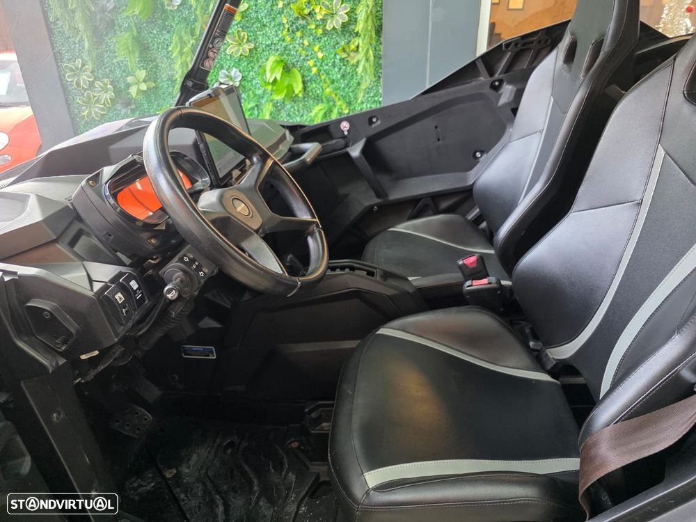 Can-Am Maverick R Sport Max - 8