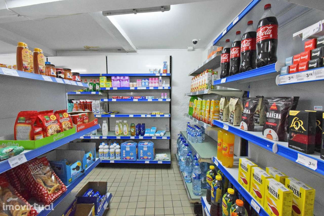 Mercearia - Centro Histórico da Covilhã - Grande imagem: 4/12