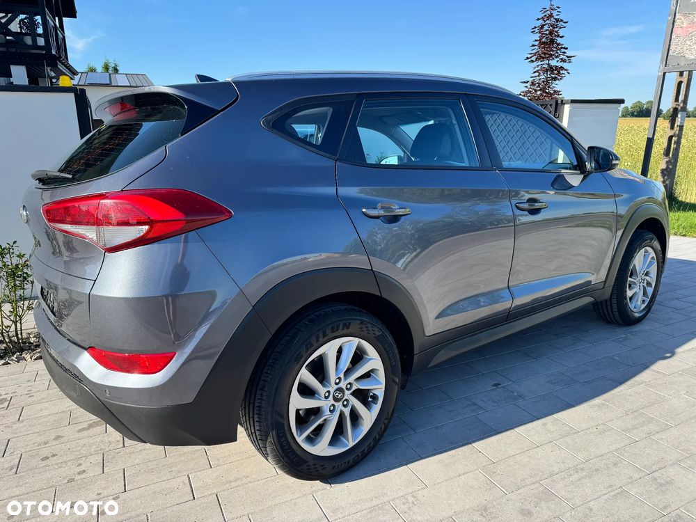 Hyundai Tucson 1.6 GDi 2WD Trend - 8