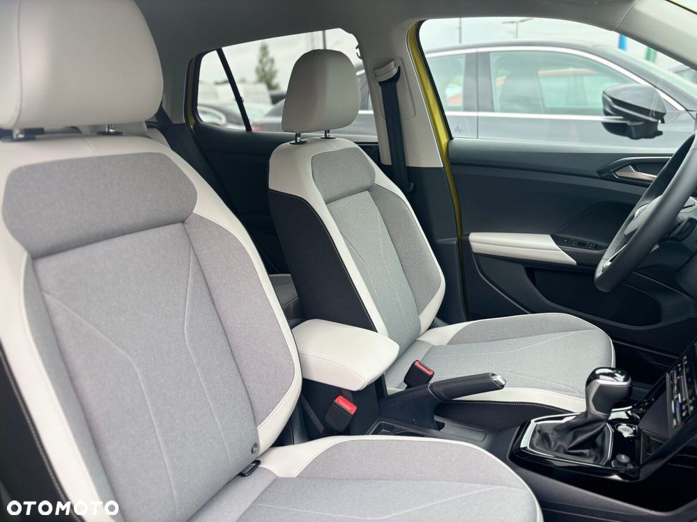 Volkswagen T-Cross 1.5 TSI ACT Style DSG - 11