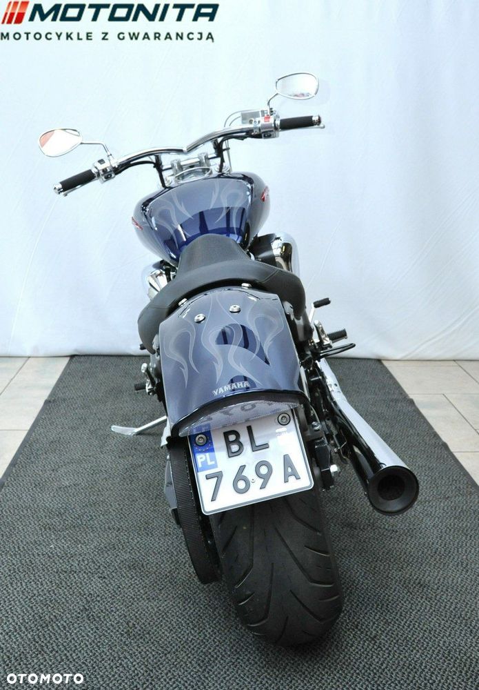 Yamaha Warrior - 10