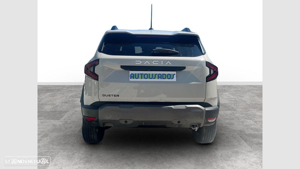 Dacia Duster 1.0 TCe ECO-G Journey Bi-Fuel - 8