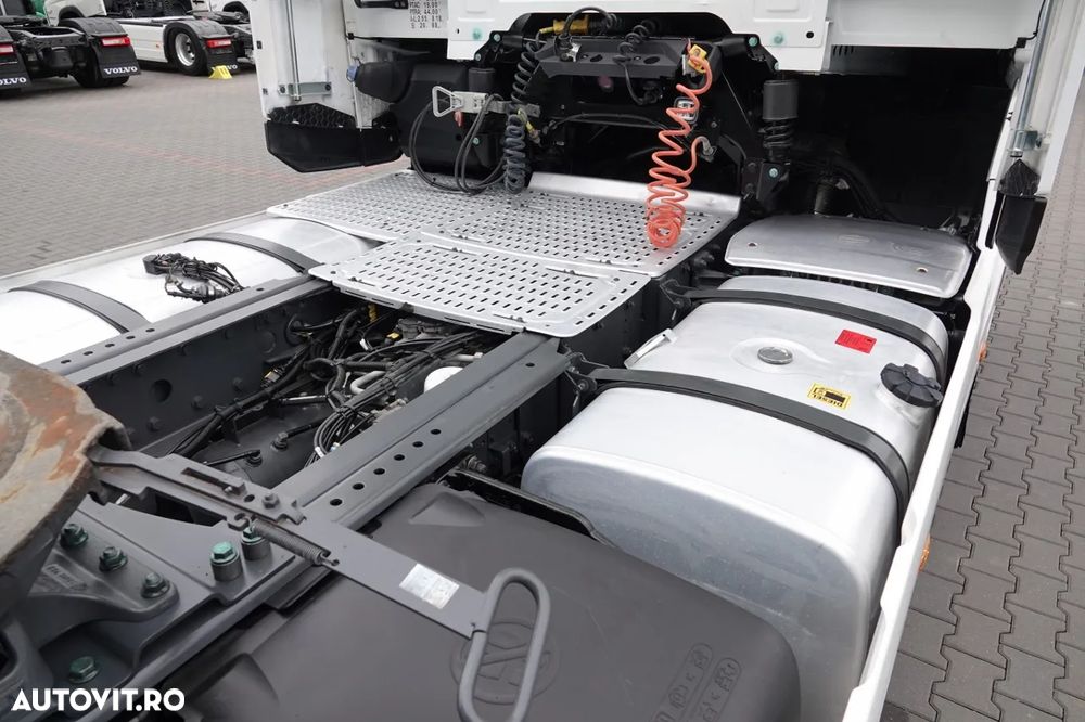 DAF XG 530 / RETARDER / JANTE DIN ALIAJ / 2023 - 17