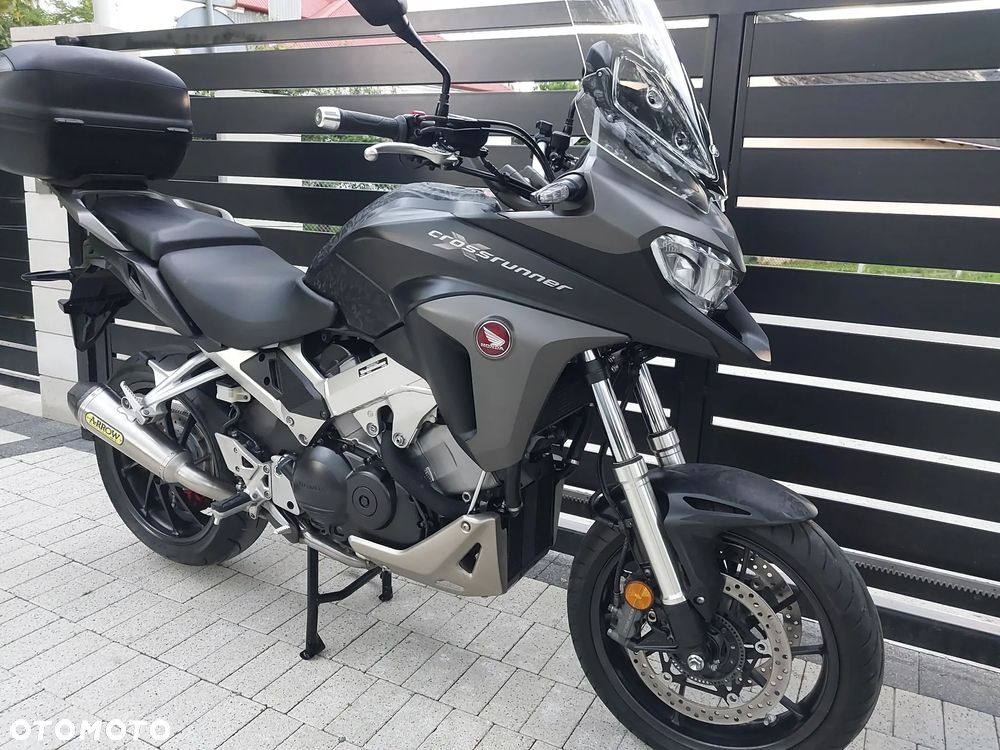 Honda VFR - 5