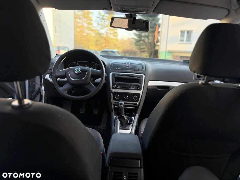 Skoda Octavia - 20