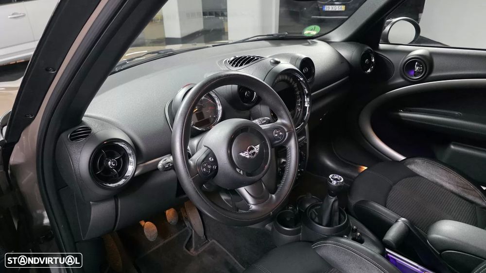 MINI Countryman Cooper Park Lane Chili - 5