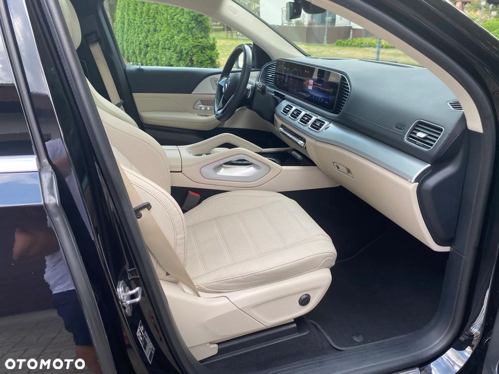 Mercedes-Benz GLE 300 d mHEV 4-Matic AMG Line - 22