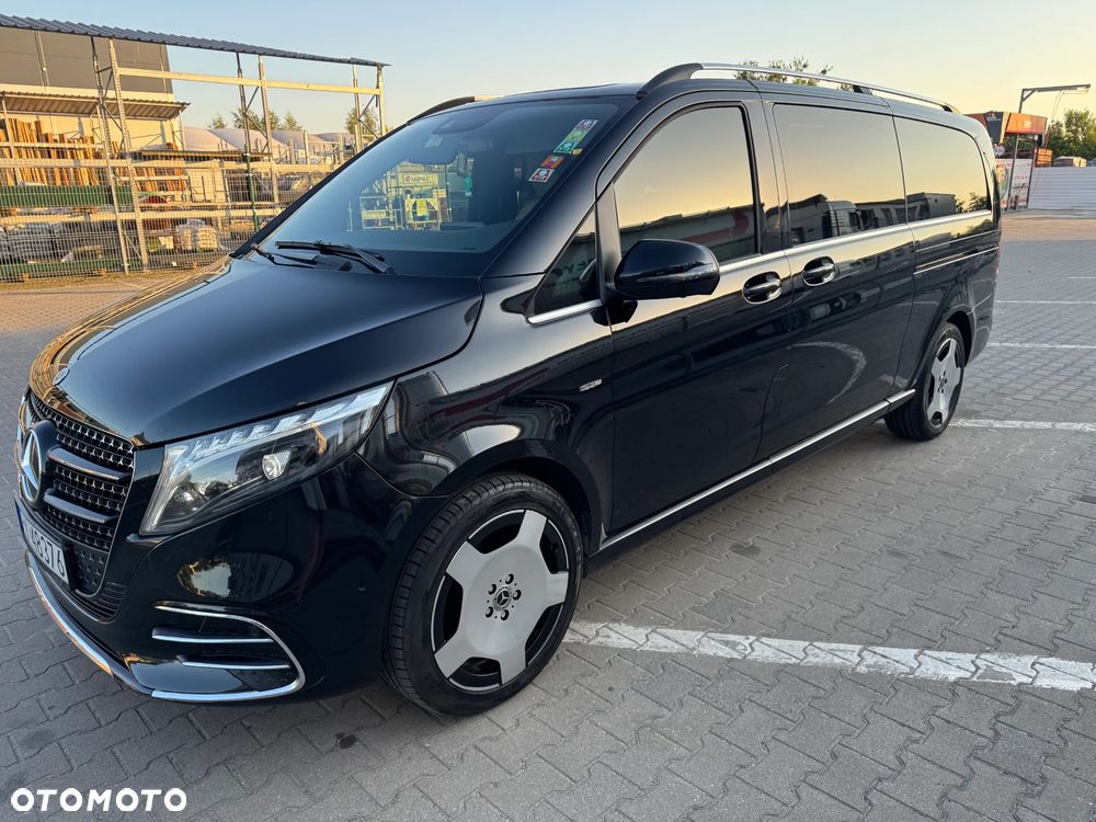 Mercedes-Benz Klasa V 300 d 4-Matic 9G-Tronic Exclusive (ekstra d³) - 30