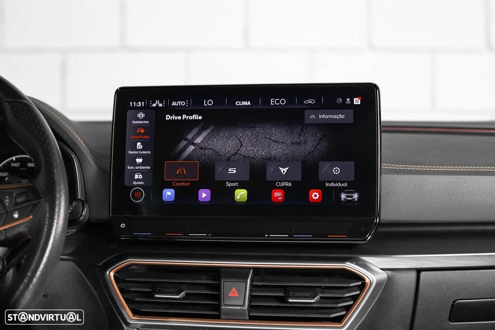 Cupra Formentor 1.4 e-Hybrid DSG VZ - 21