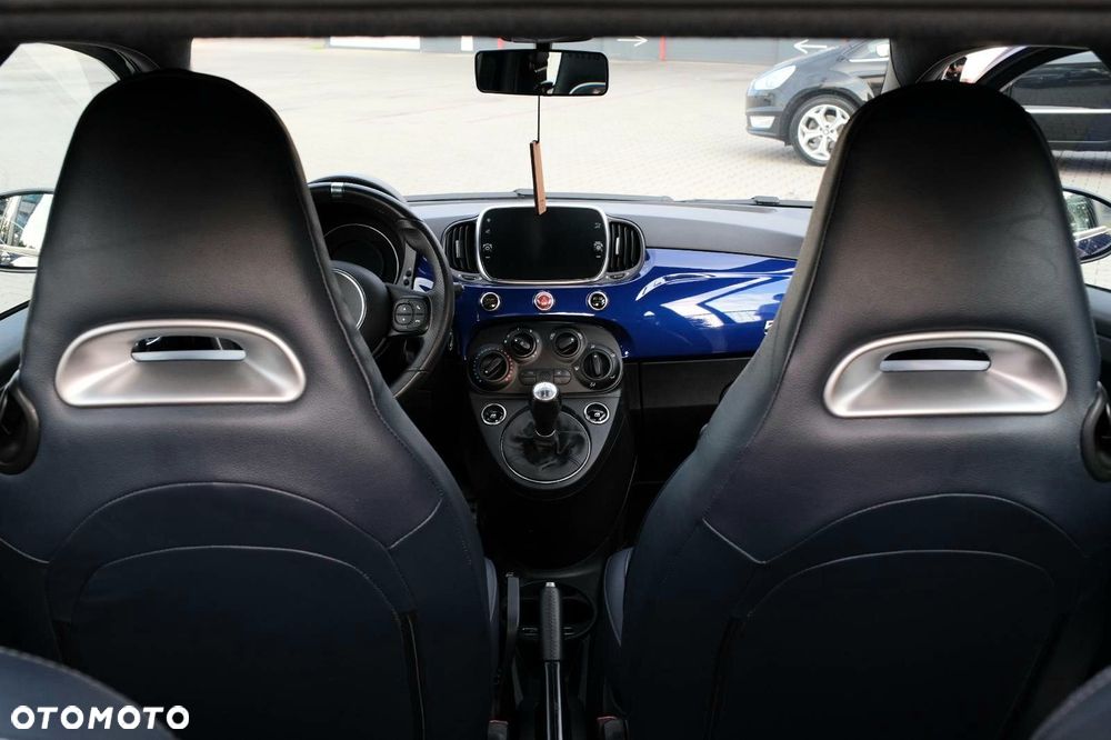 Abarth 595 1.4 T-Jet 16v - 27