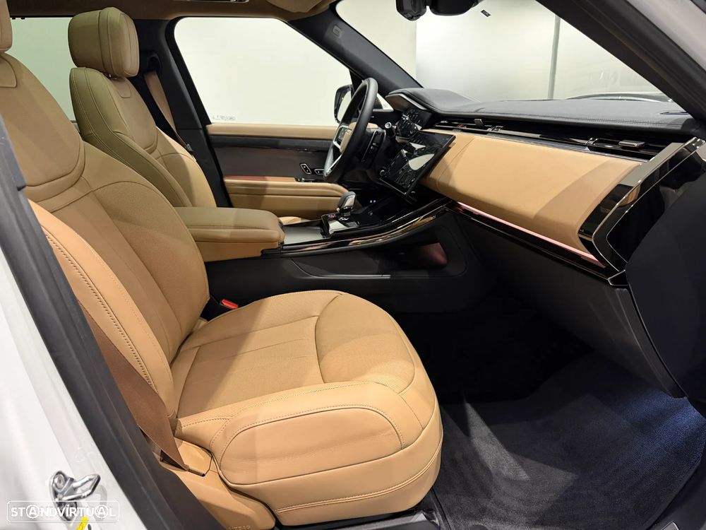 Land Rover Range Rover Sport 3.0 P460e SE - 7