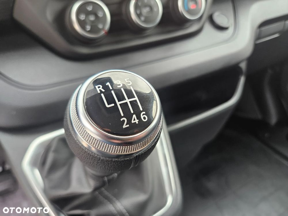 Renault Trafic Lift L2H1 Mroźnia / Chłodnia -25*C 230V 13tys km SalonPL FV23% - 25