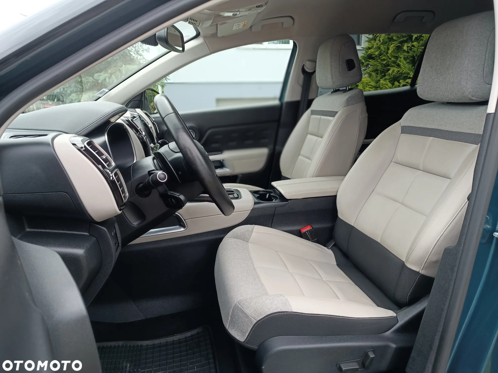 Citroën C5 Aircross Pure Tech 180 S&S EAT8 SHINE - 15