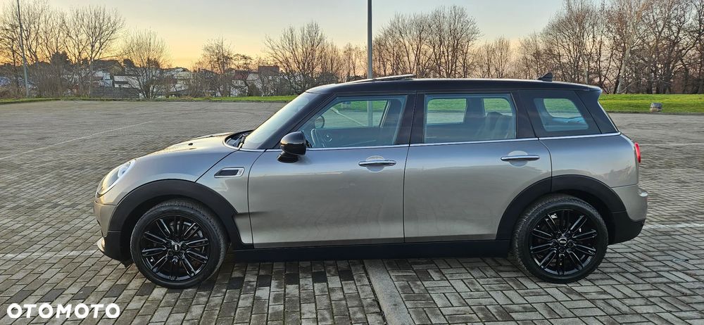 MINI Clubman Cooper D John Cooper Works Trim - 20