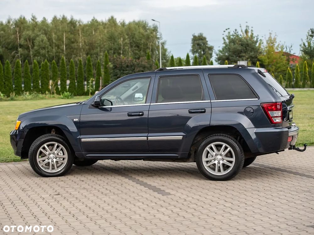 Jeep Grand Cherokee Gr 3.0 CRD Limited Executive - 14