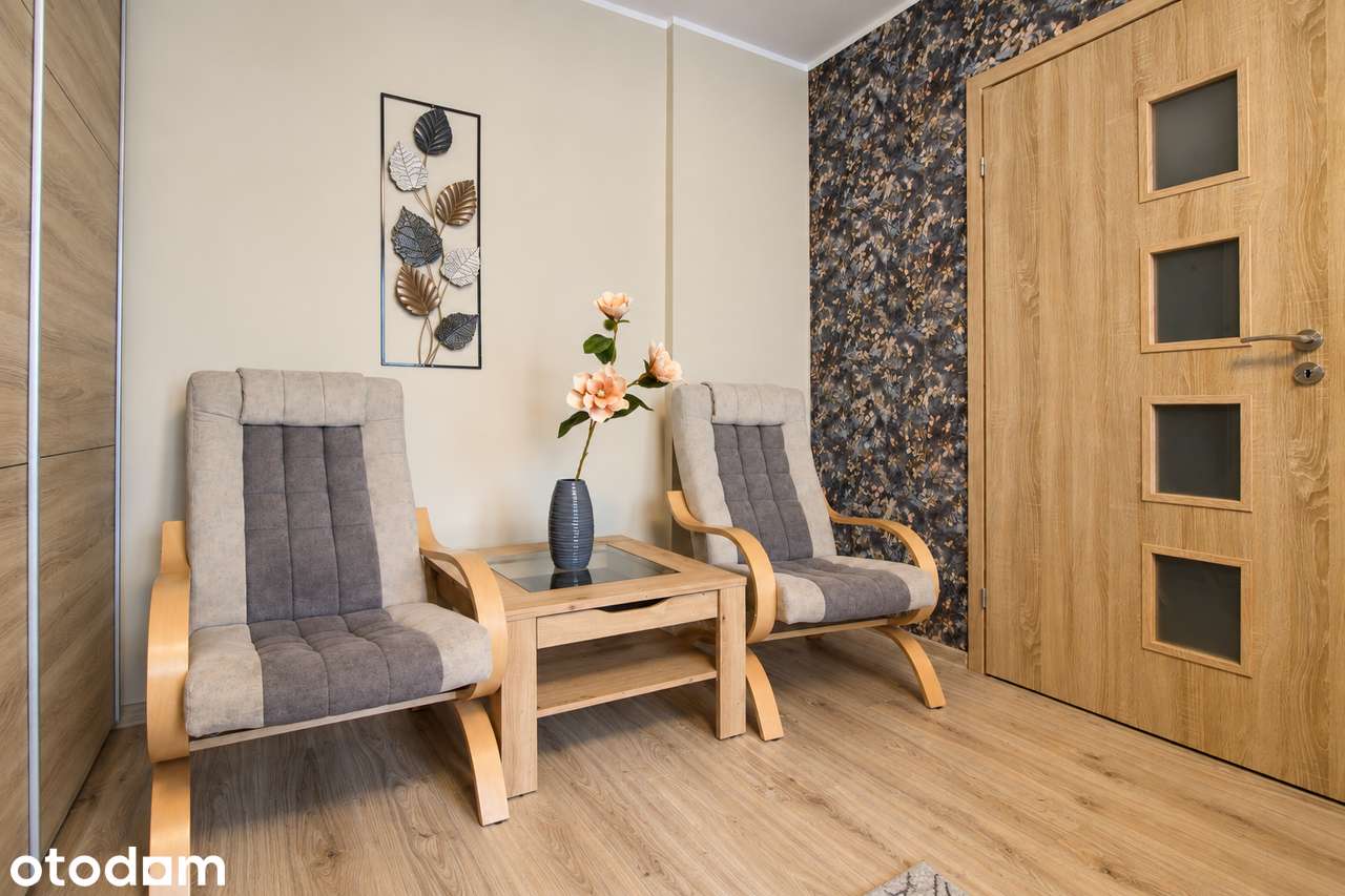 2 oddzielne pokoje | osobna kuchnia | 36 m² | po remoncie | Praga-Płn.