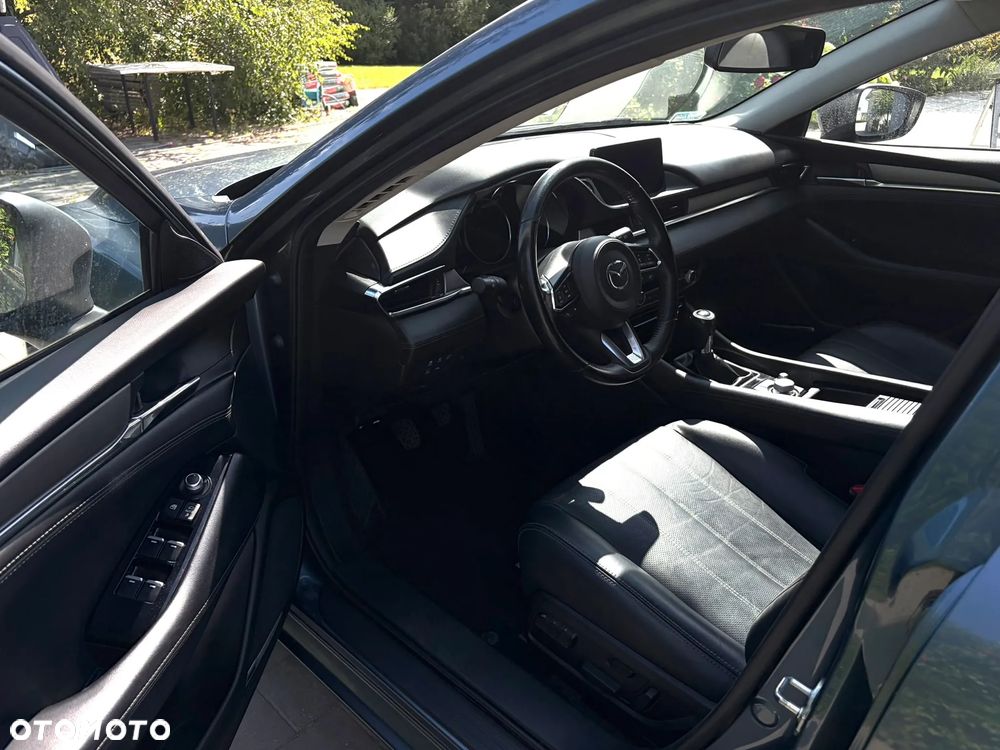Mazda 6 2.0 SkyPassion - 8