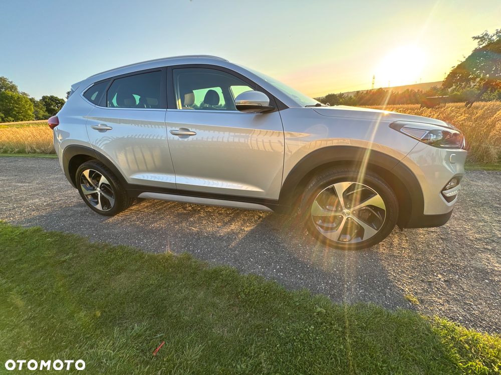 Hyundai Tucson 1.6 T-GDi Premium 4WD DCT - 19