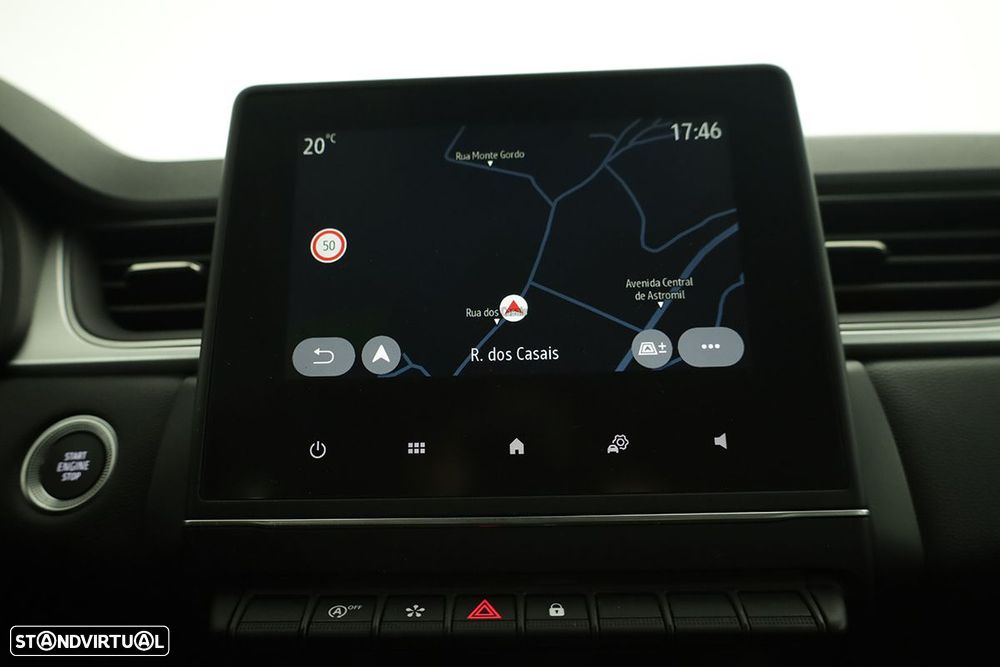 Renault Captur 1.0 TCe Techno Bi-Fuel - 11