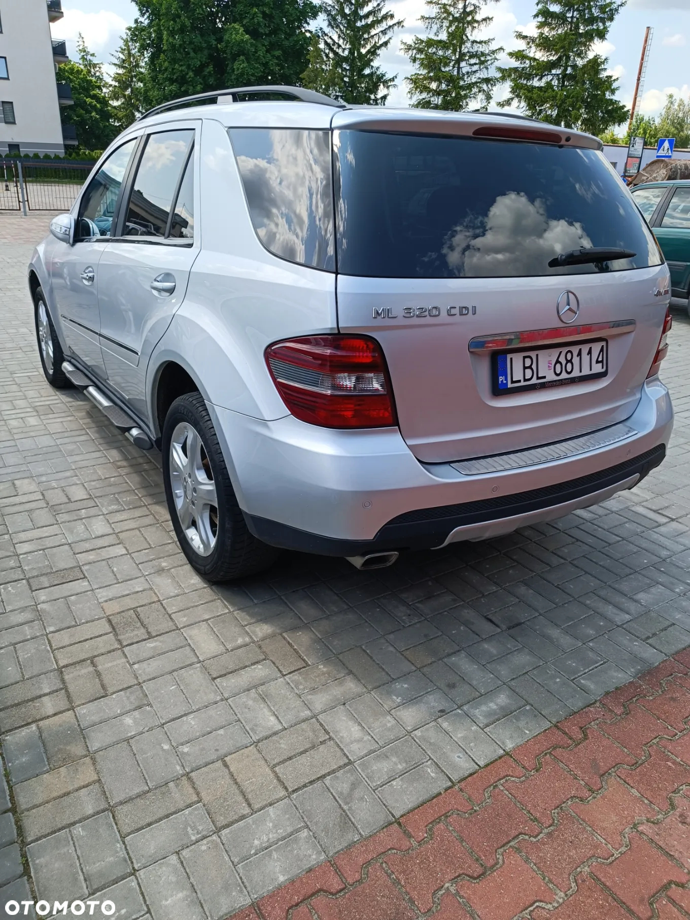 Mercedes-Benz ML 320 CDI 4-Matic - 4