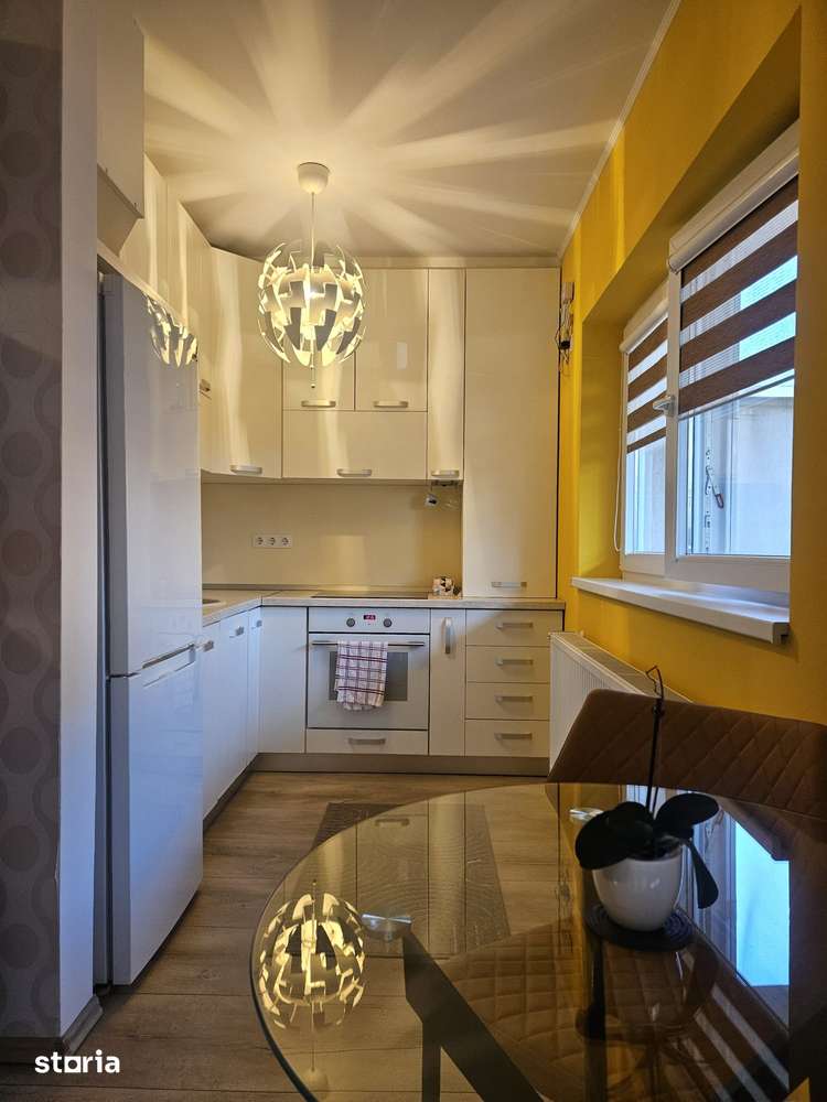 Ap.VILA 2 camere 2 bai/ gradina/ parcare Cart.Arhitectilor SIBIU — fotografia 3