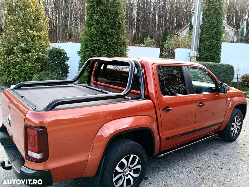 Volkswagen Amarok 2.0 BiTDI 4MOTION Autm. Canyon - 14