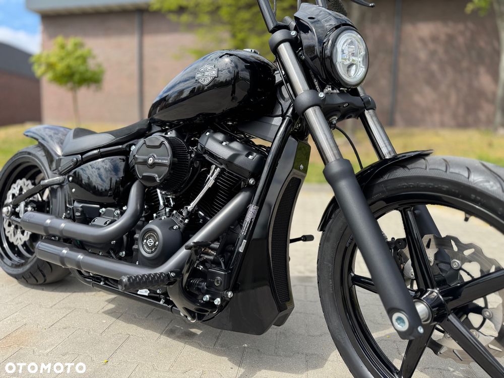 Harley-Davidson Softail Standard - 6