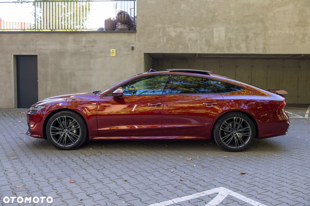 Audi A7 Sportback - 17