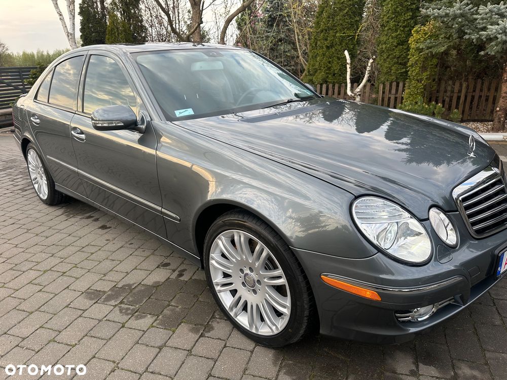 Mercedes-Benz Klasa E - 17