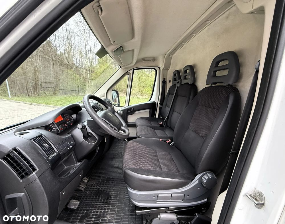 Peugeot Boxer - 11