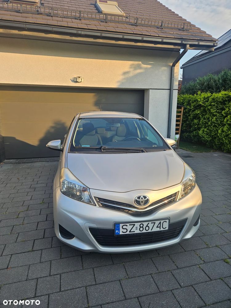 Toyota Yaris 1.0 Life - 1