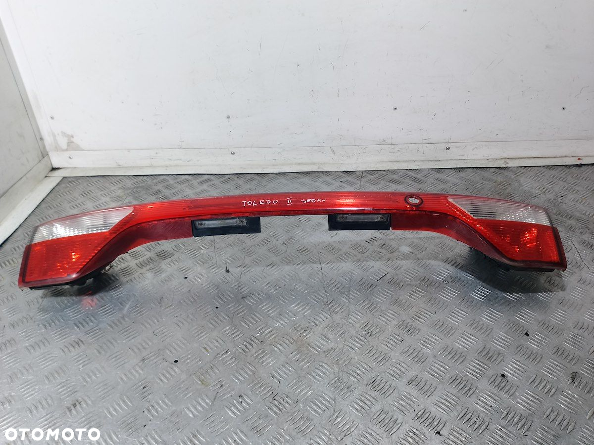 BLENDA KLAPY SEAT TOLEDO II - 8