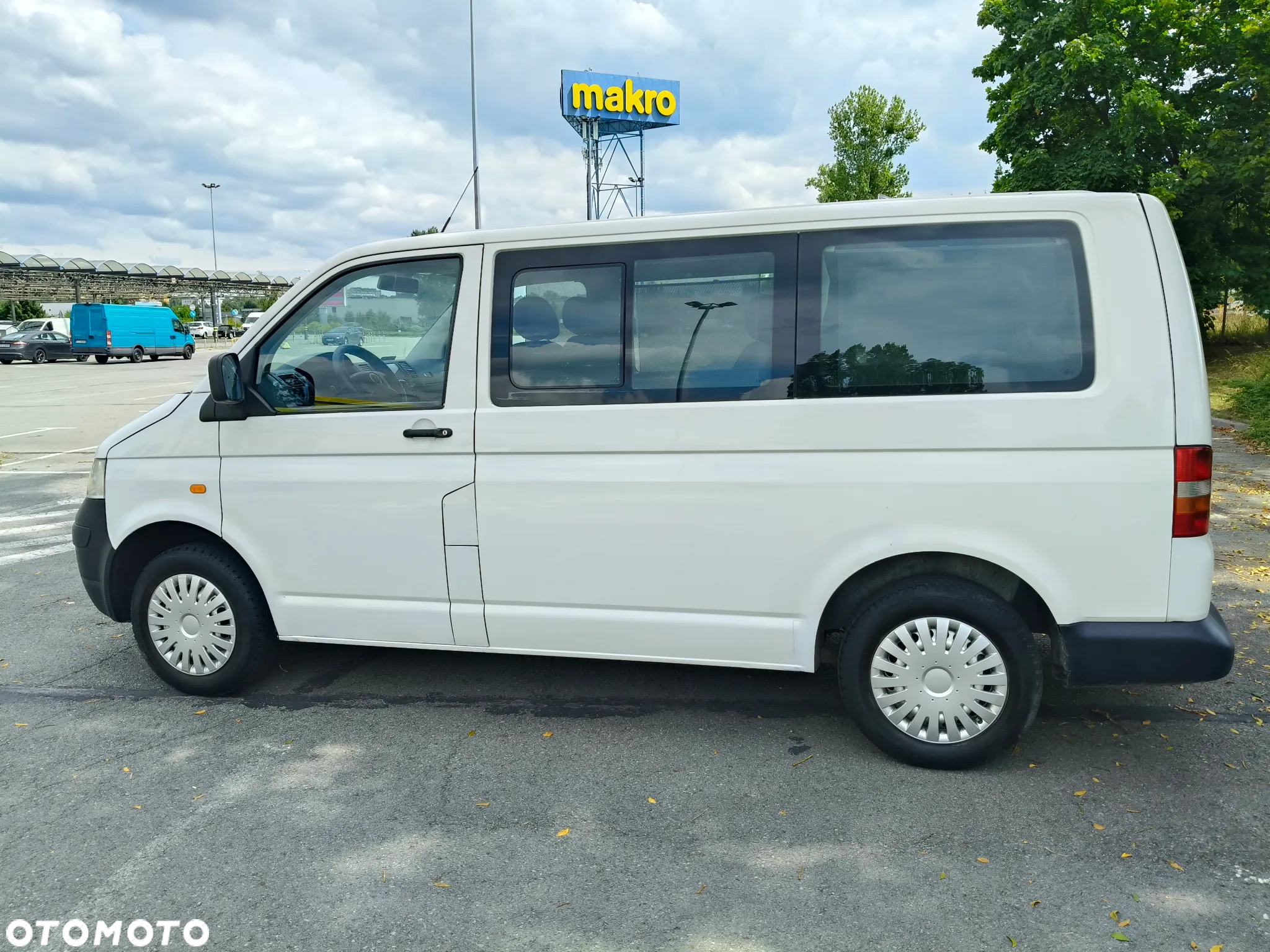 Volkswagen Transporter T5 TDI L1H1 - 8