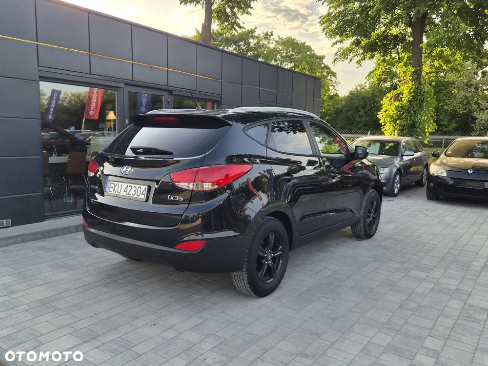 Hyundai ix35 2.0 2WD Comfort - 9