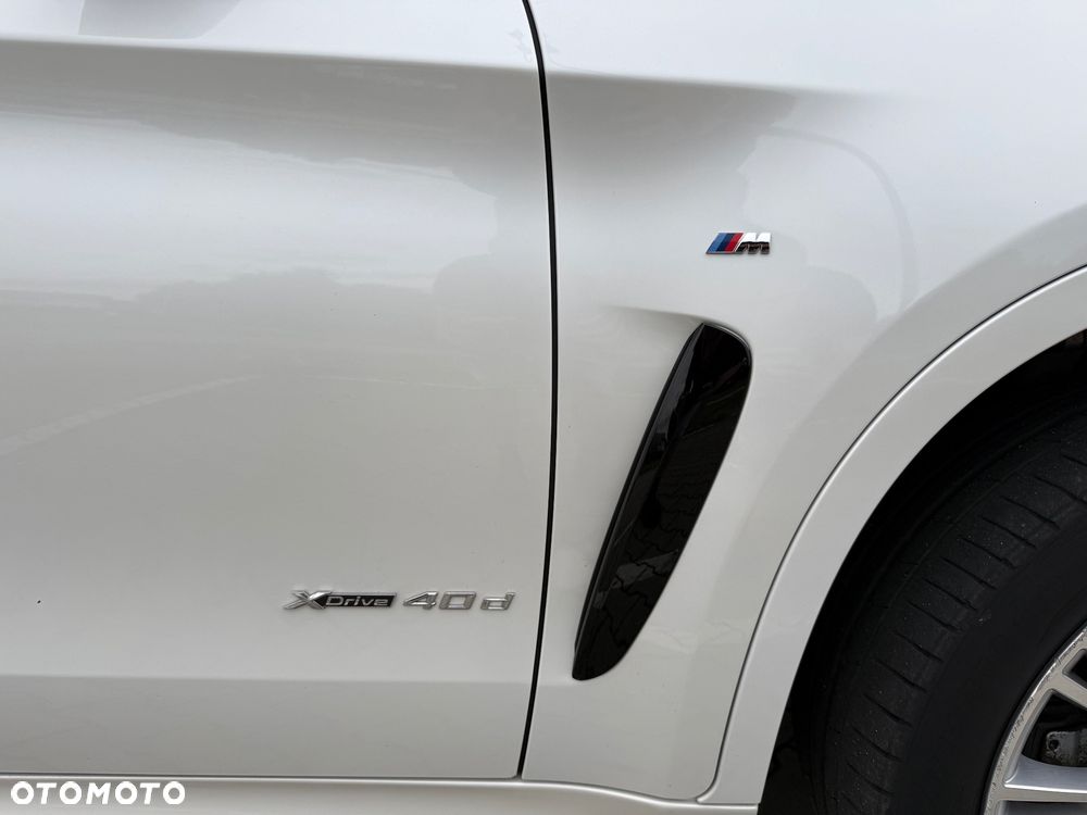 BMW X6 xDrive40d - 7