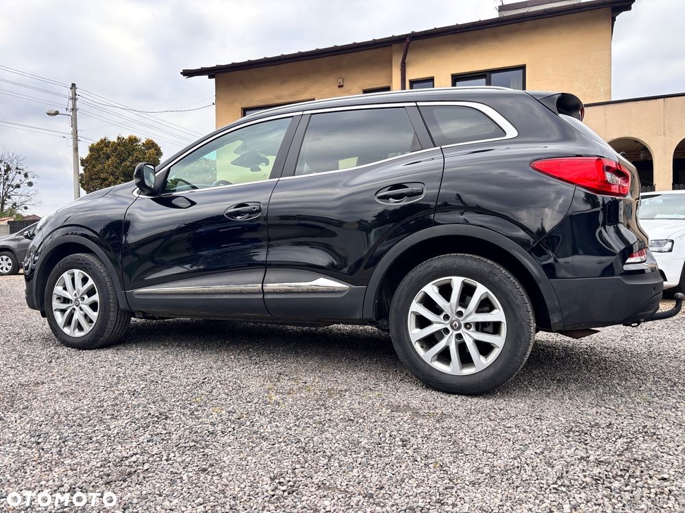 Renault Kadjar BLUE dCi 115 EDC INTENS - 8