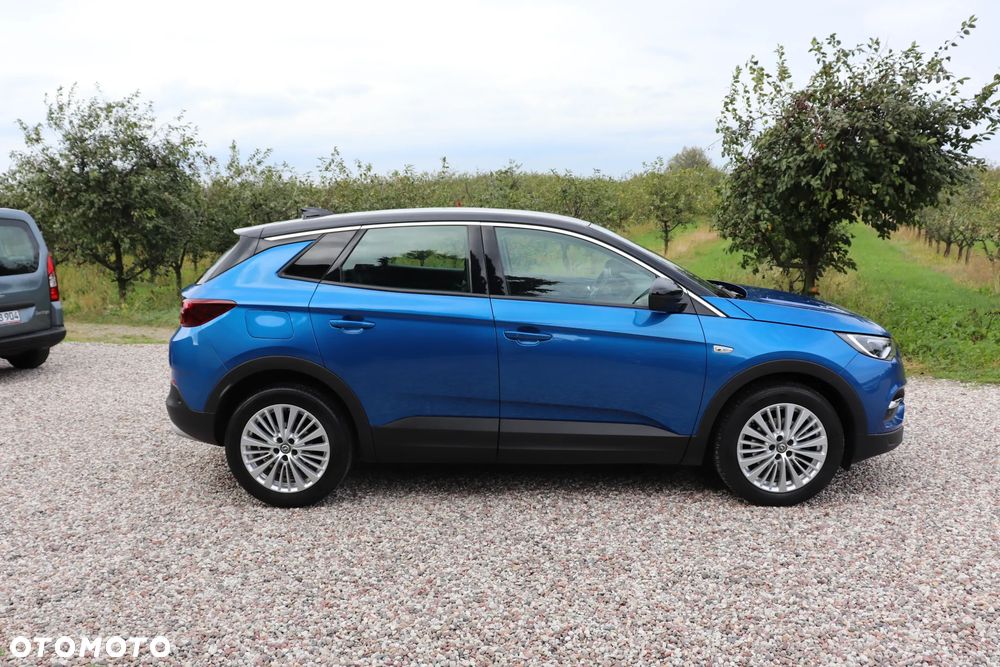 Opel Grandland X 1.5 D Start/Stop Color Line - 9