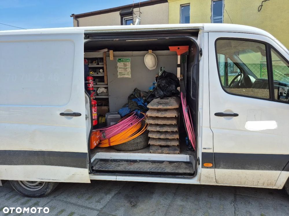 Mercedes-Benz Sprinter - 9