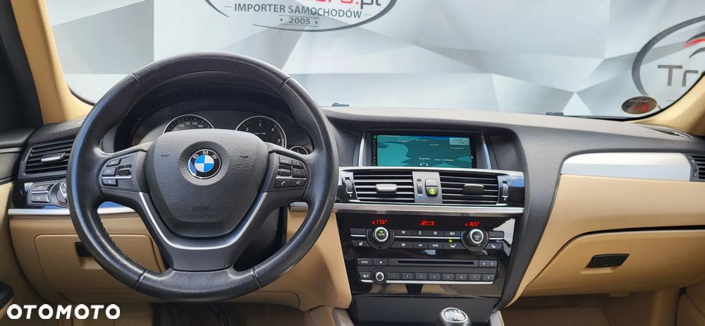 BMW X3 sDrive18d Advantage - 21