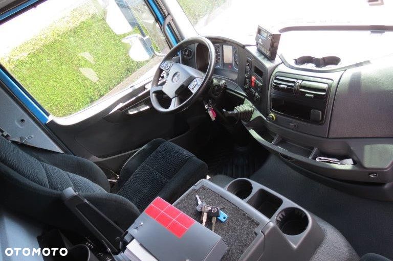 Mercedes-Benz ATEGO 1223 CHŁODNIA CARRIER NOWY AGREGAT!!! WINDA 190 TYS. KM!!!! SPROWADZONY z Niemiec - 13